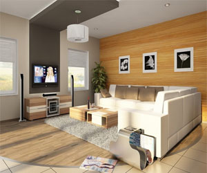   مصر اليوم - غرف المعيشة الحديثة بألوان الربيع